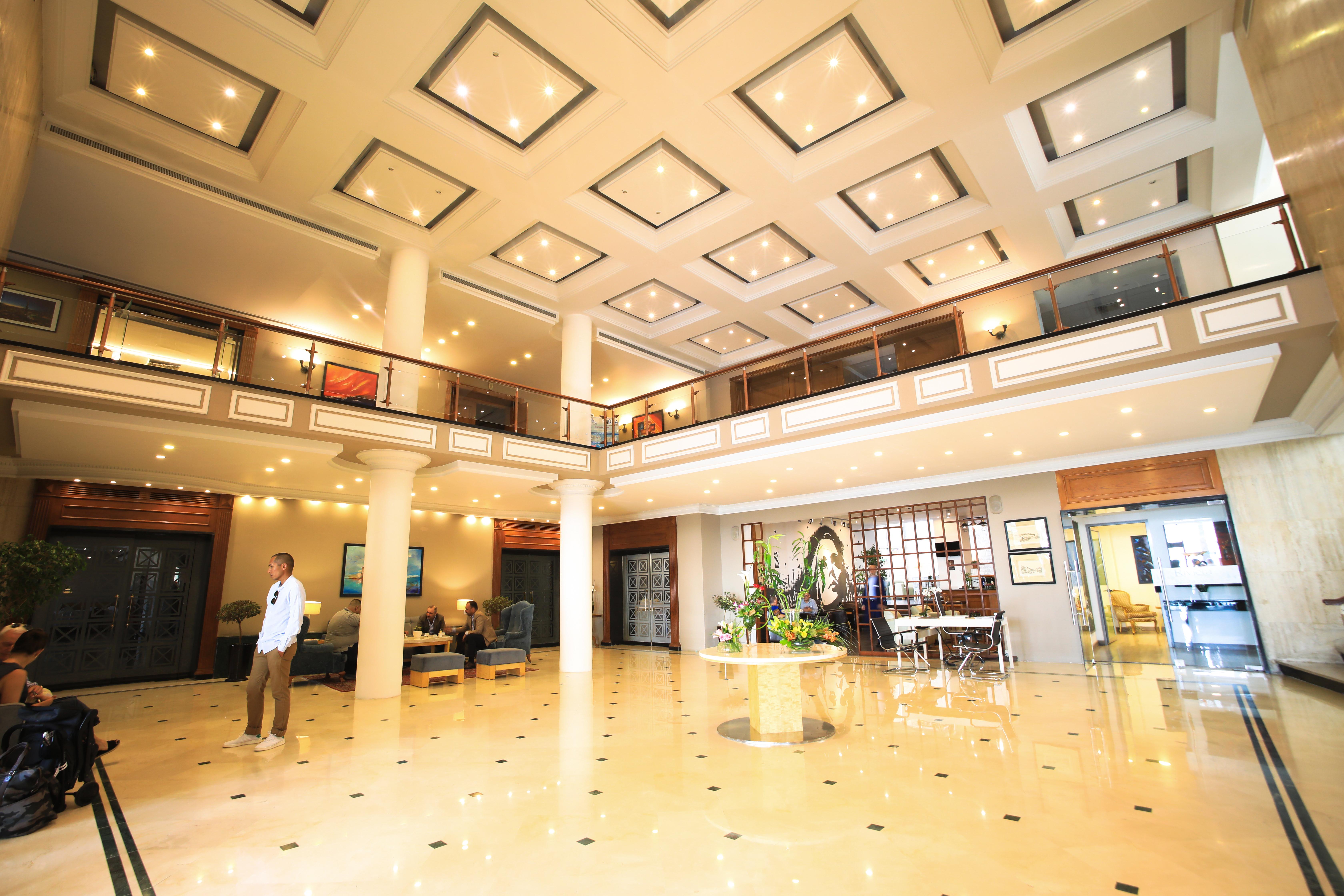 โรงแรมริเวียรา เบรุต ภายนอก รูปภาพ
