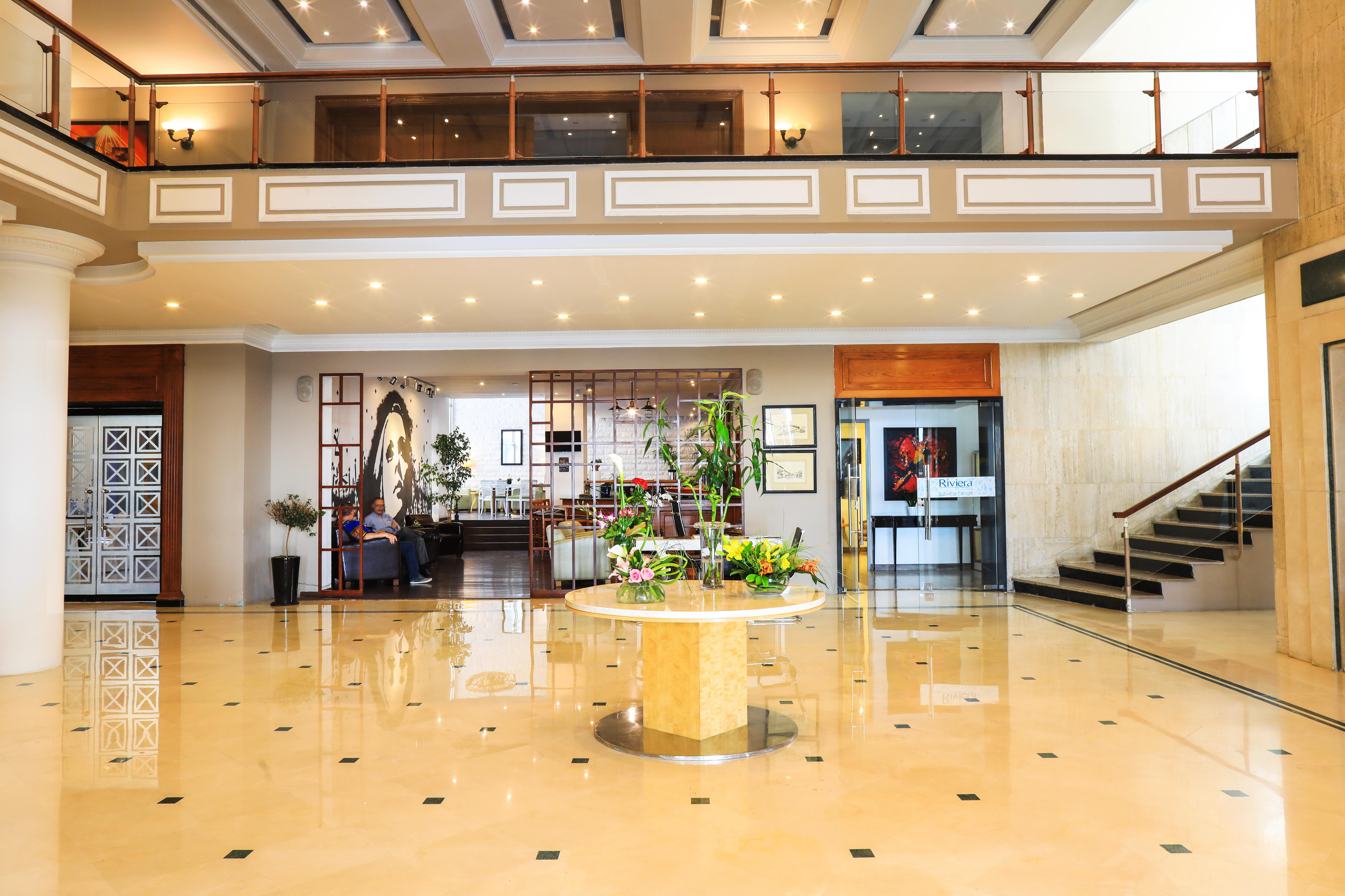 โรงแรมริเวียรา เบรุต ภายนอก รูปภาพ