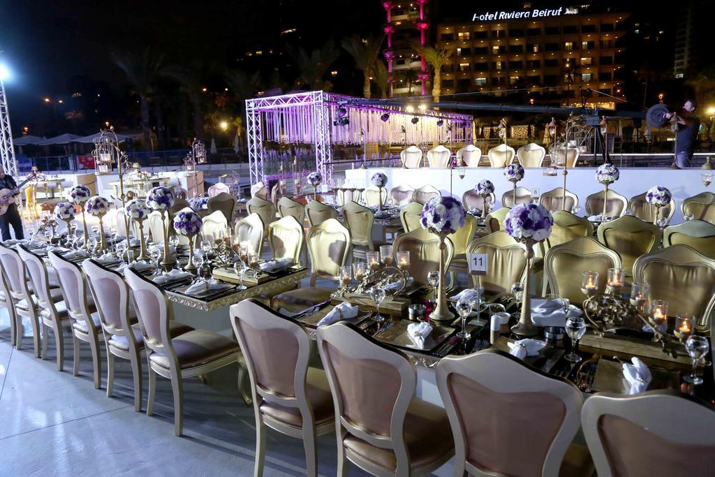 โรงแรมริเวียรา เบรุต ภายนอก รูปภาพ